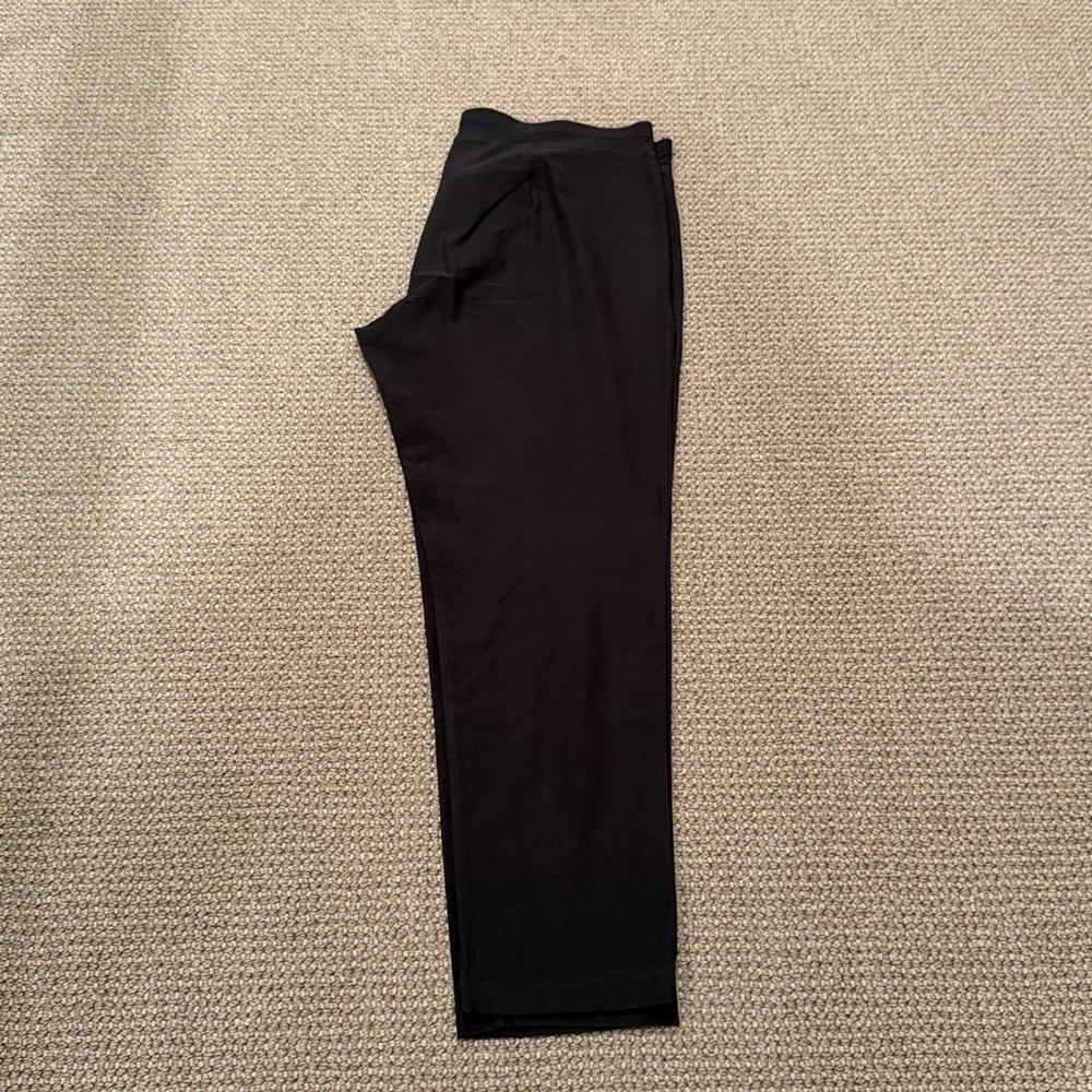 Eileen Fisher Charcoal Gray Pants